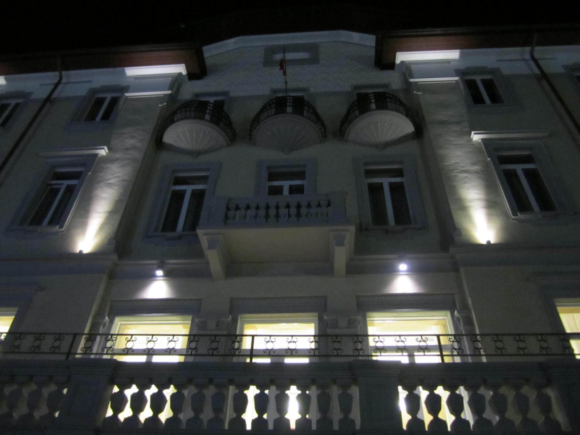 Hotel Principe Di Torino Eksteriør billede