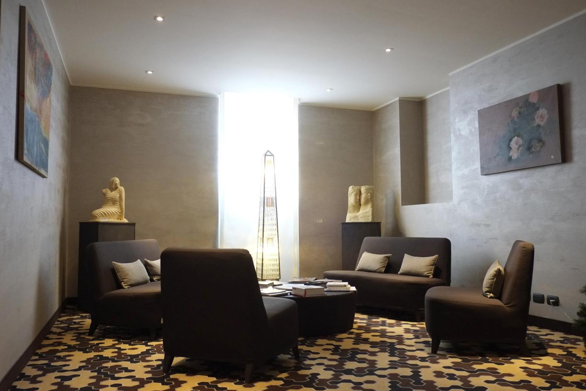 Hotel Principe Di Torino Eksteriør billede