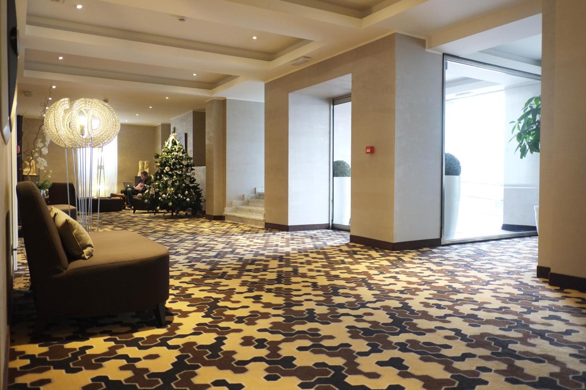 Hotel Principe Di Torino Eksteriør billede