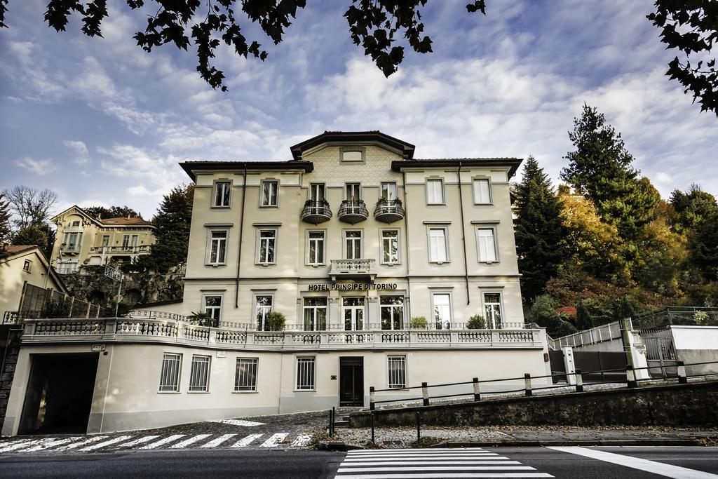 Hotel Principe Di Torino Eksteriør billede
