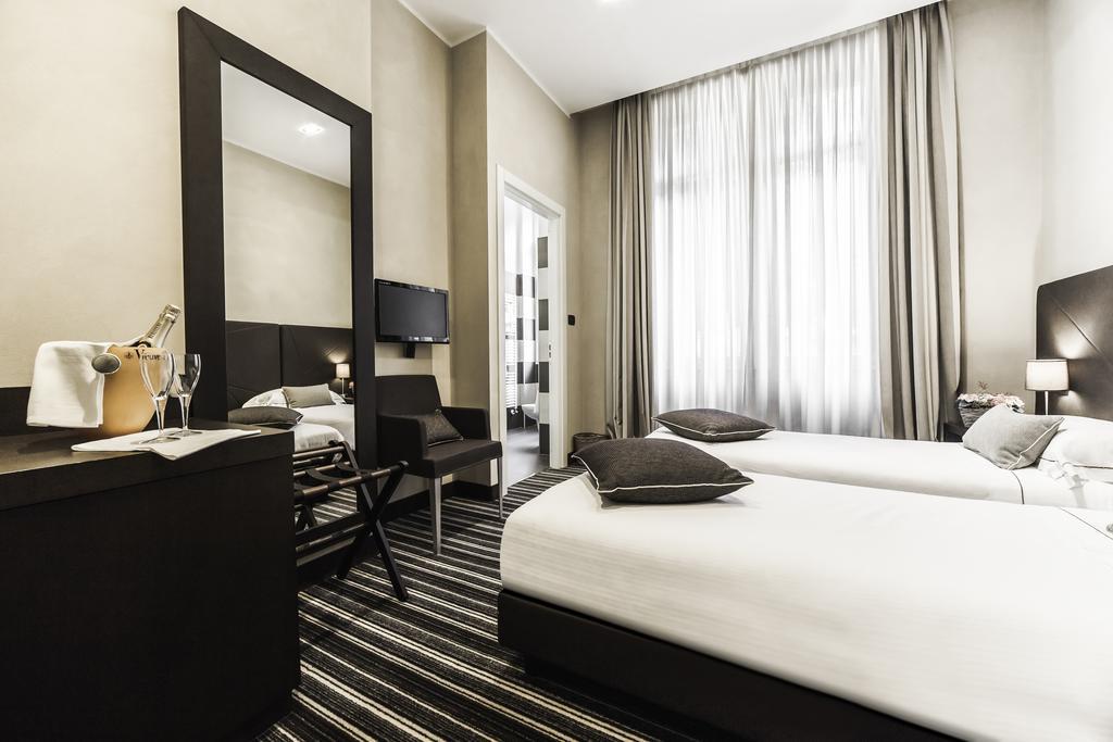Hotel Principe Di Torino Eksteriør billede