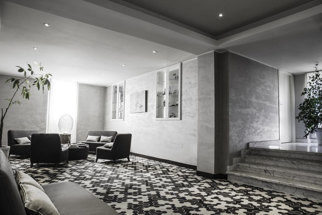 Hotel Principe Di Torino Eksteriør billede