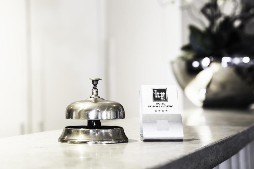 Hotel Principe Di Torino Eksteriør billede