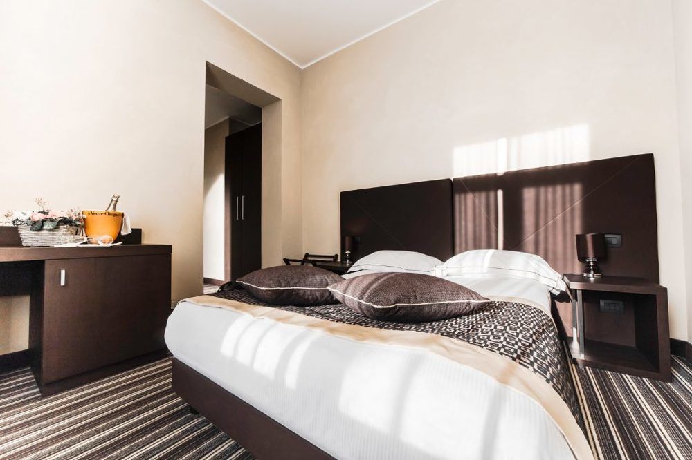 Hotel Principe Di Torino Eksteriør billede