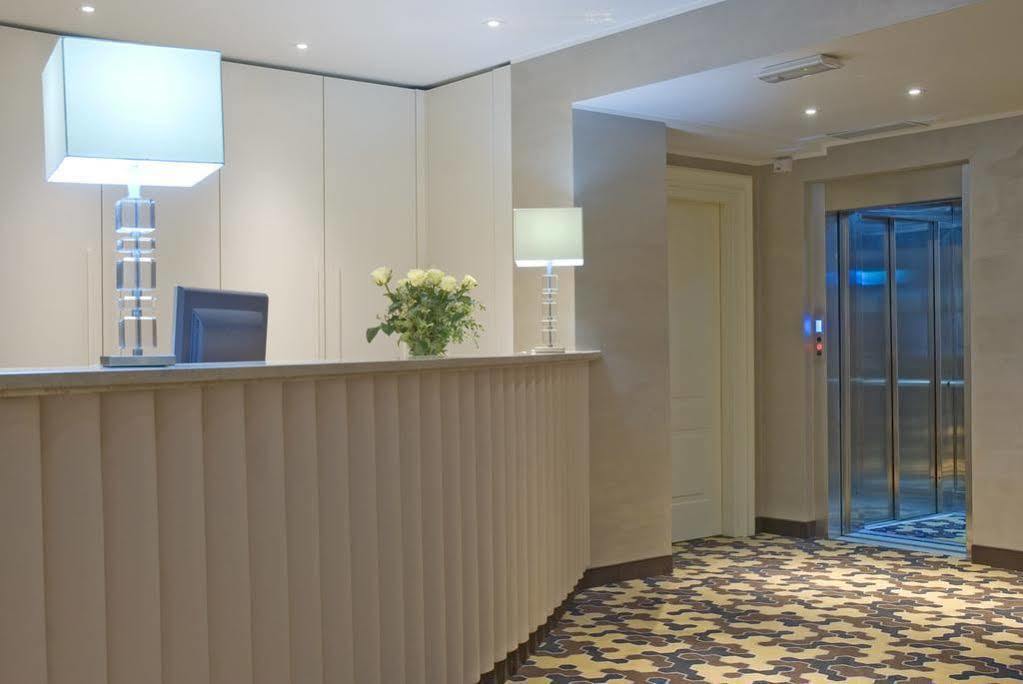 Hotel Principe Di Torino Eksteriør billede