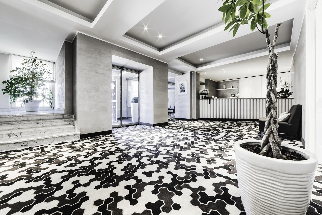 Hotel Principe Di Torino Eksteriør billede