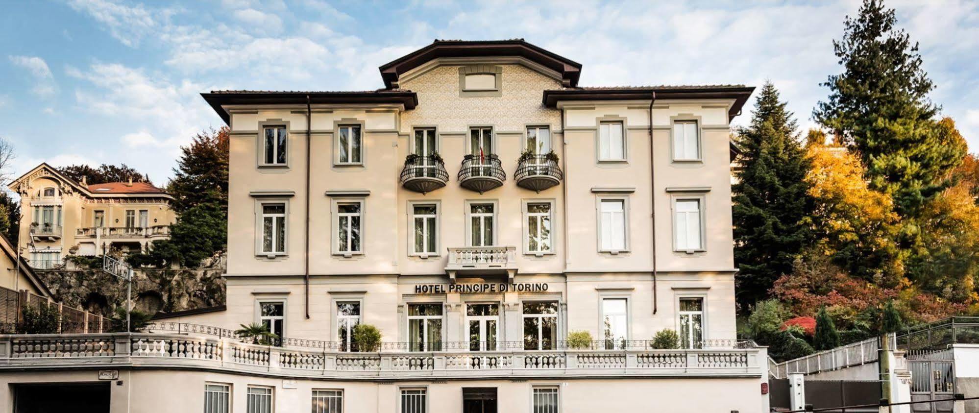 Hotel Principe Di Torino Eksteriør billede